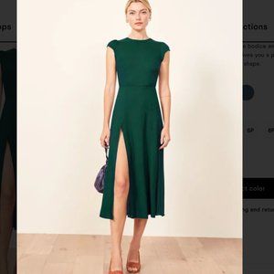 Reformation Gavin Dress s 6